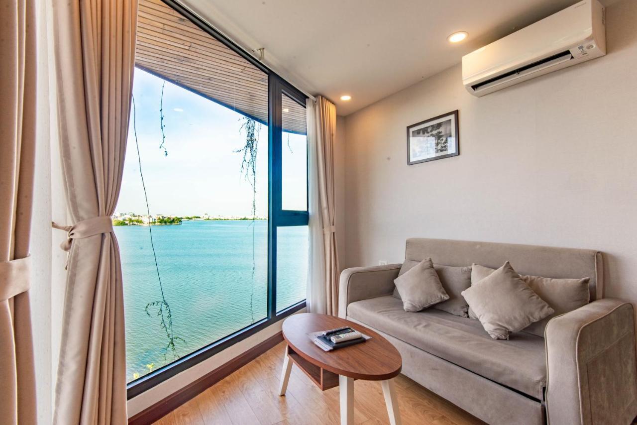 Sunny Moon West Lake Apartment Hanoi Exterior photo