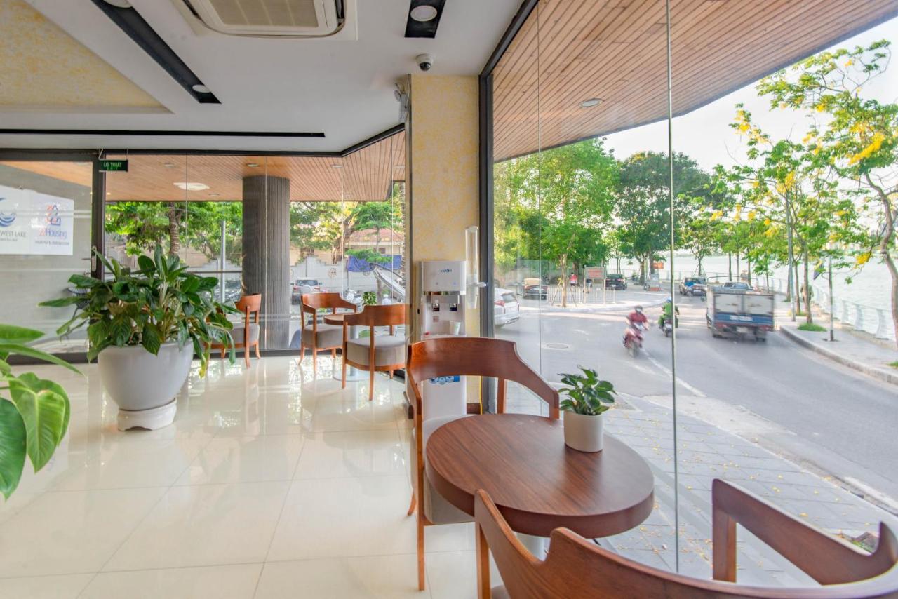 Sunny Moon West Lake Apartment Hanoi Exterior photo