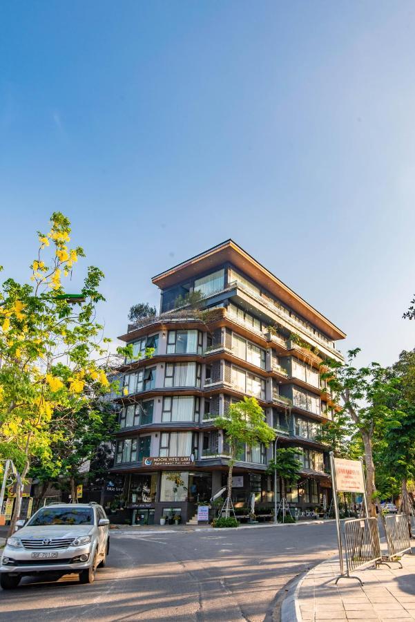 Sunny Moon West Lake Apartment Hanoi Exterior photo