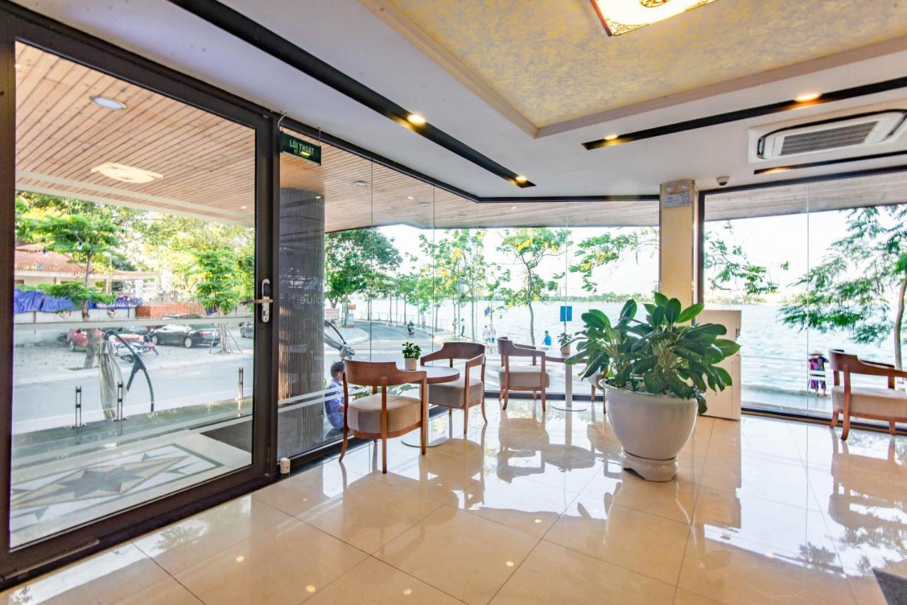 Sunny Moon West Lake Apartment Hanoi Exterior photo