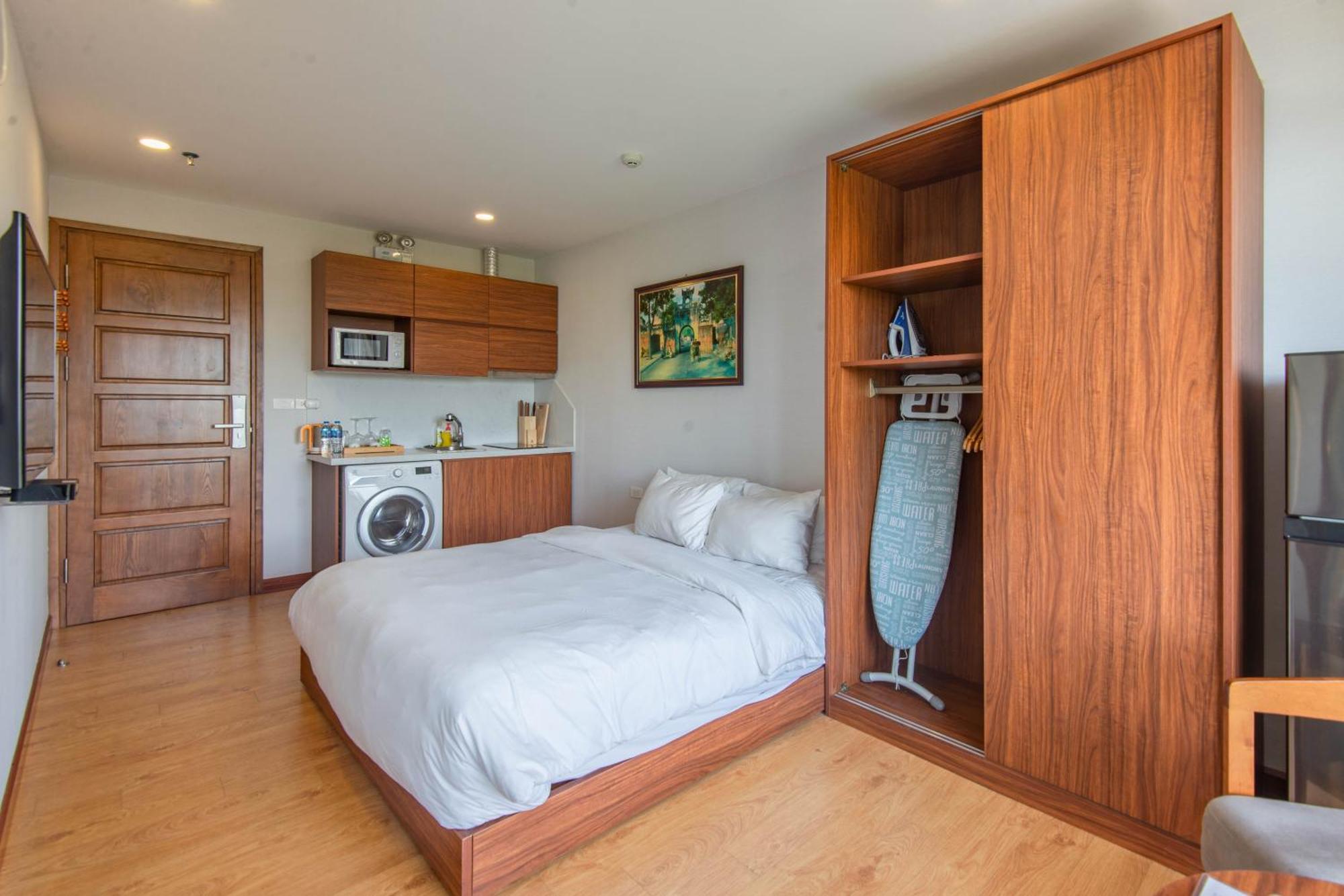 Sunny Moon West Lake Apartment Hanoi Room photo