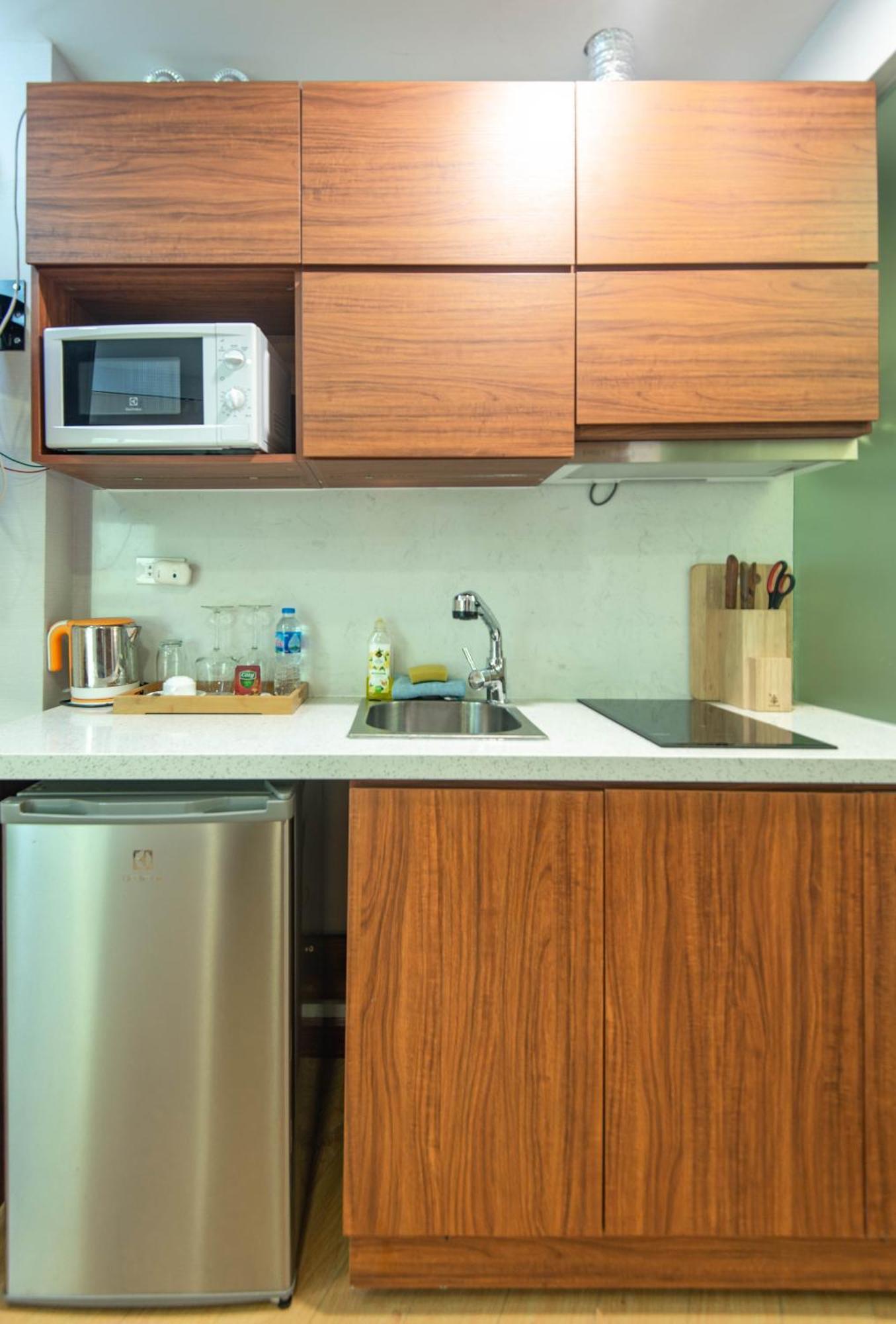 Sunny Moon West Lake Apartment Hanoi Room photo
